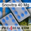Snovitra 40Mg 20